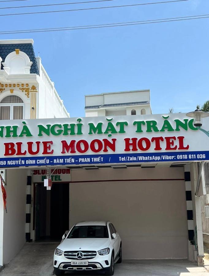 Blue Moon Hotel Mũi Né Kültér fotó